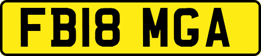 FB18MGA