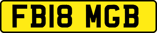 FB18MGB