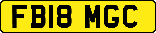 FB18MGC