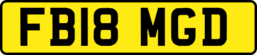 FB18MGD