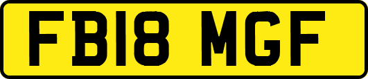 FB18MGF