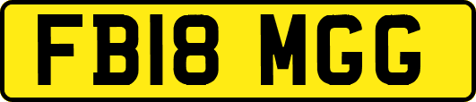 FB18MGG