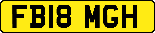 FB18MGH