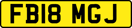 FB18MGJ