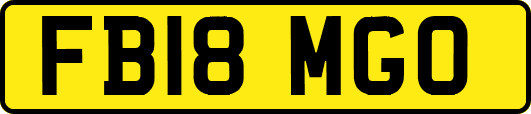 FB18MGO