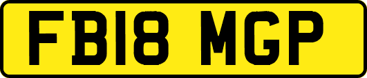FB18MGP