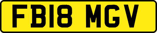FB18MGV