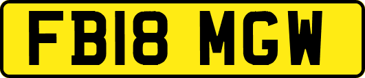 FB18MGW
