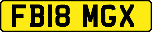 FB18MGX