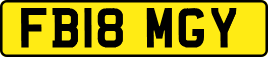 FB18MGY