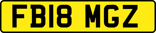 FB18MGZ