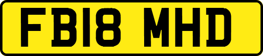 FB18MHD