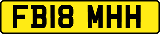 FB18MHH