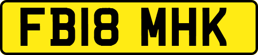 FB18MHK