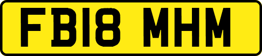 FB18MHM