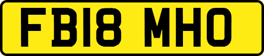 FB18MHO