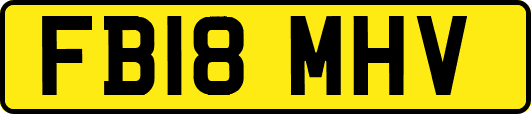 FB18MHV