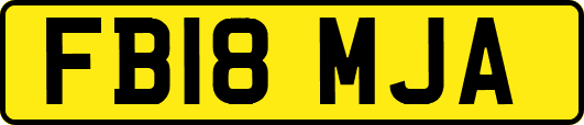 FB18MJA