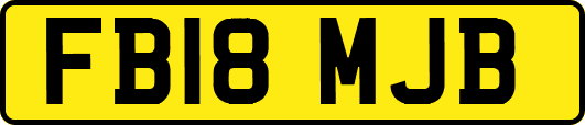FB18MJB