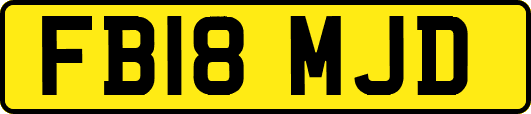 FB18MJD