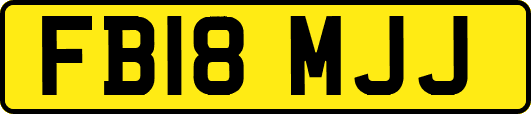 FB18MJJ