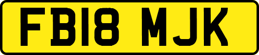 FB18MJK
