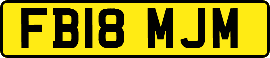 FB18MJM