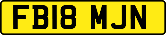 FB18MJN