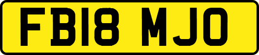 FB18MJO