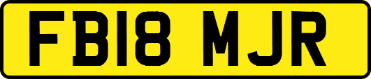 FB18MJR