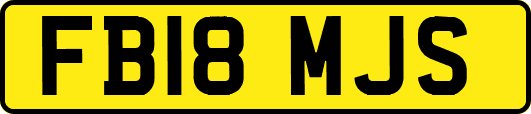 FB18MJS