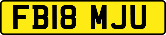 FB18MJU
