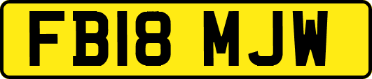 FB18MJW