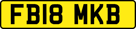 FB18MKB