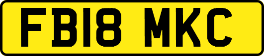 FB18MKC
