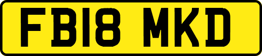 FB18MKD