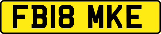 FB18MKE