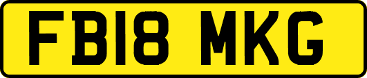 FB18MKG