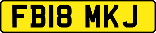 FB18MKJ