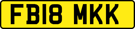 FB18MKK