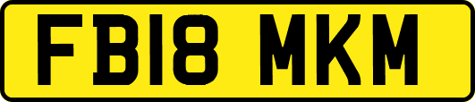FB18MKM