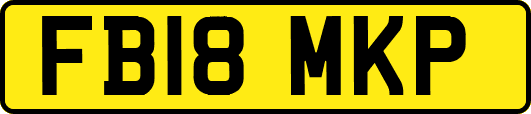 FB18MKP