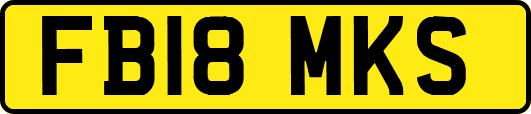FB18MKS