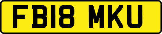 FB18MKU