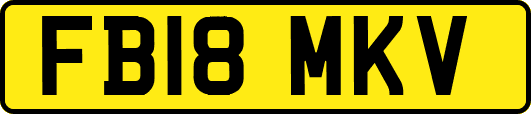 FB18MKV