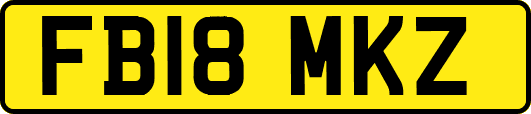 FB18MKZ