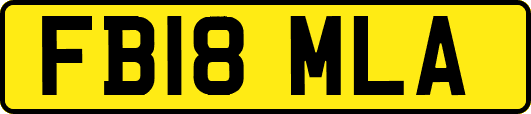 FB18MLA