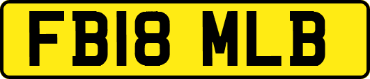 FB18MLB