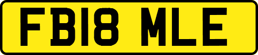 FB18MLE