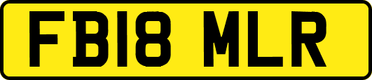 FB18MLR
